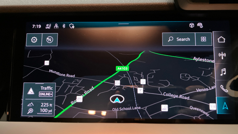 Audi A3 30 TFSI Technik 5dr Petrol Hatchback